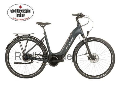 Raleigh Motus Grand Tour Low Step technische daten